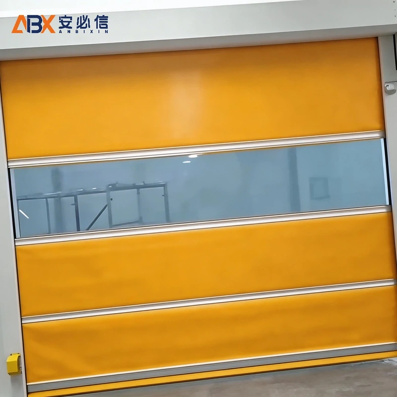 德州工业快速门