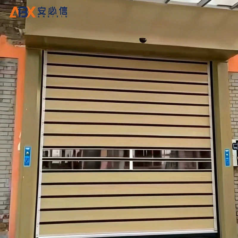 德州涡轮硬质高速门
